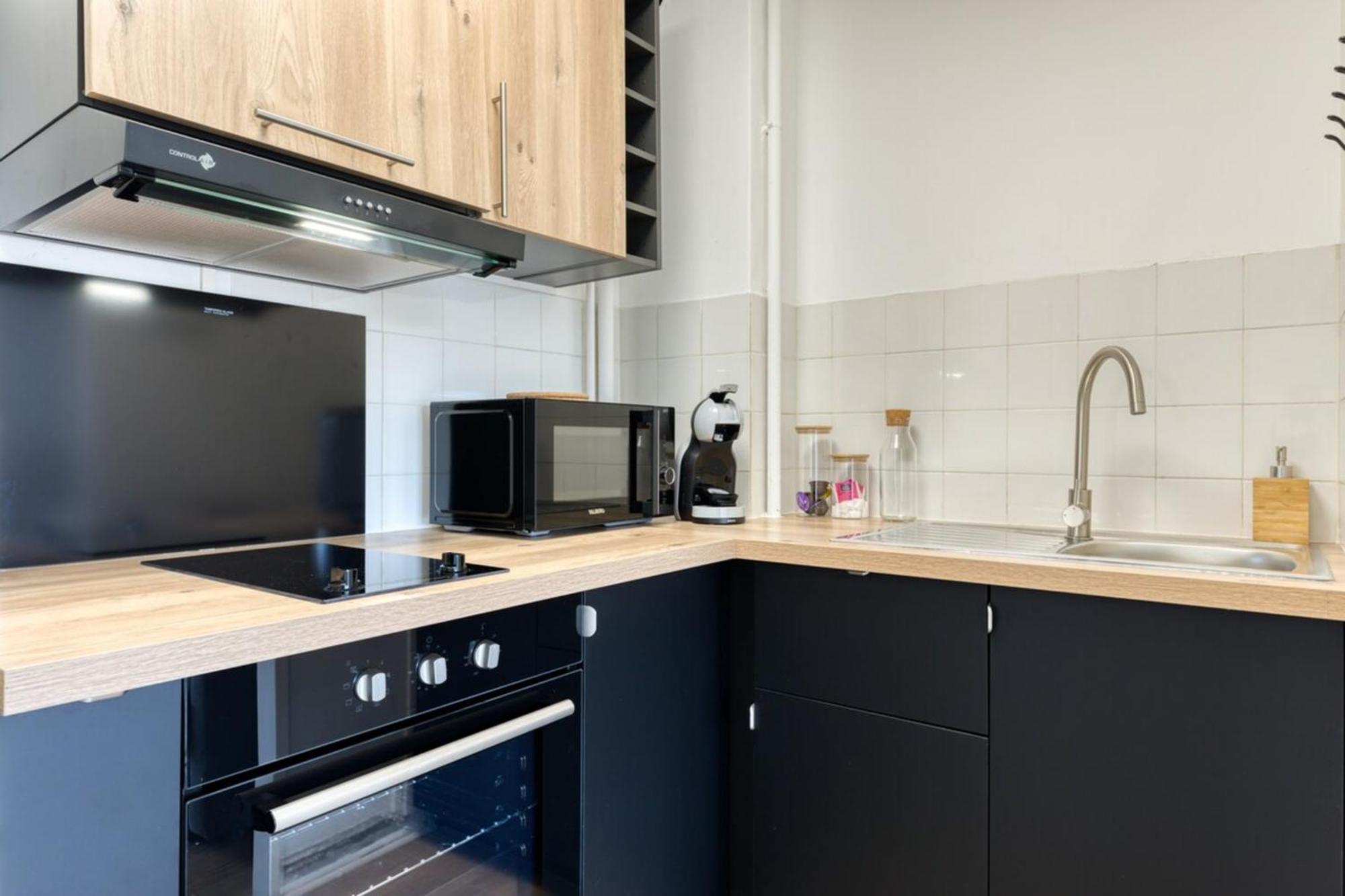 Appartamento Marine Votre F2 Moderne A Rouen Esterno foto