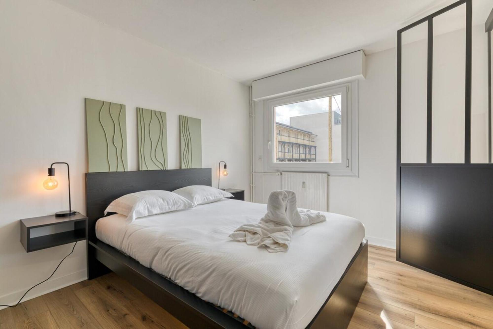 Appartamento Marine Votre F2 Moderne A Rouen Esterno foto