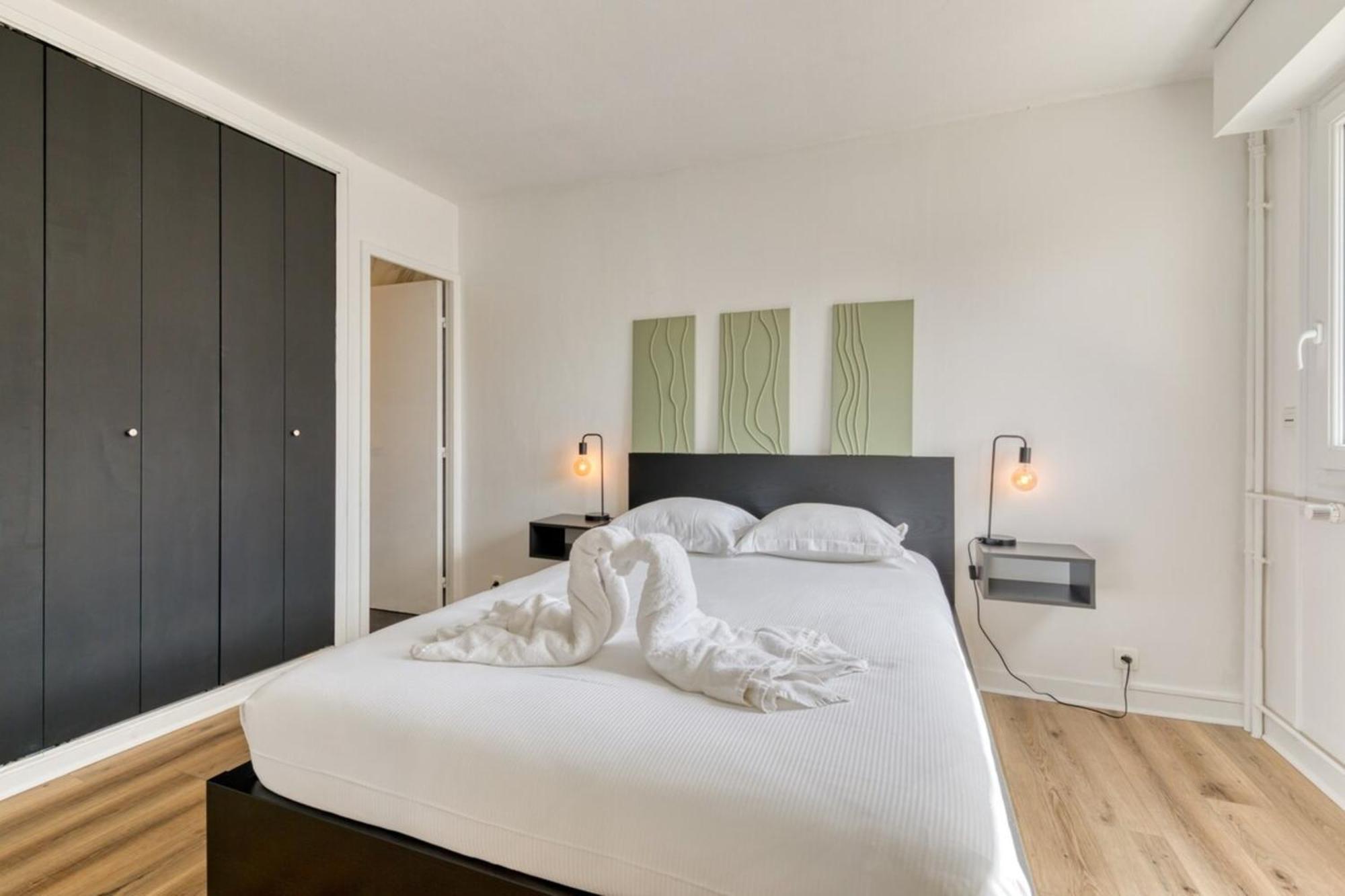Appartamento Marine Votre F2 Moderne A Rouen Esterno foto